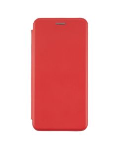 Чехол кейс для Xiaomi Redmi Note 9 Kira Shell Красный (Red)