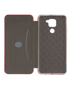 Чехол кейс для Xiaomi Redmi Note 9 Kira Shell Красный (Red)
