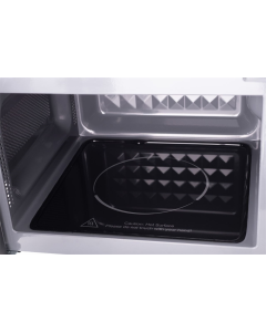 Мікрохвильова піч Ergo EM-2010 Чорна (Black)