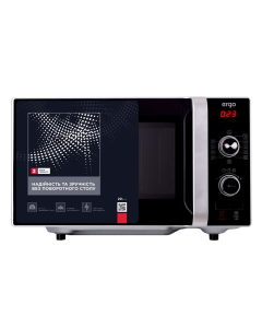 Мікрохвильова піч Ergo EM-2010 Чорна (Black)