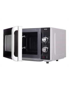 Мікрохвильова піч Ergo EM-2010 Чорна (Black)