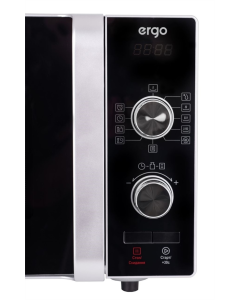 Мікрохвильова піч Ergo EM-2010 Чорна (Black)