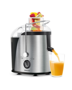 Соковитискач Sencor SJE741SS Срібний (Silver)