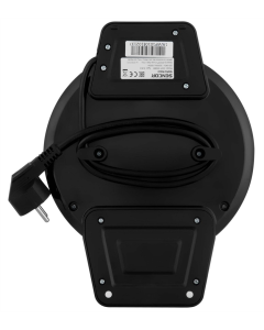 Бутербродниця Sencor SWF 1010BK Чорна (Black)