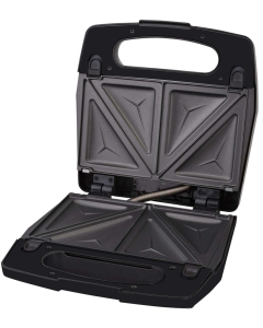 Бутербродниця Sencor SSM 9410SS Чорна (Black)