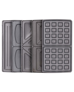 Бутербродниця Sencor SSM 9510SS Чорна (Black)