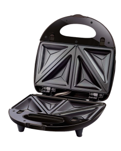 Бутербродниця Sencor SSM 9510SS Чорна (Black)