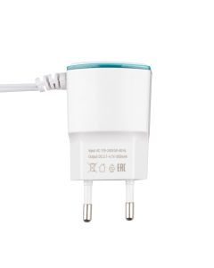Зарядний пристрій Travel Charger 6101 Білий (White)