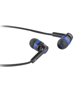 Наушники с микрофоном Defender Pulse 420 Синие (Blue)