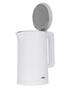 Електрочайник Ergo CT 8070 Білий (White)