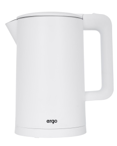 Електрочайник Ergo CT 8070 Білий (White)