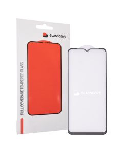 Защитное стекло для Xiaomi Redmi A1/9A/9C/10A Glasscove 3D черное