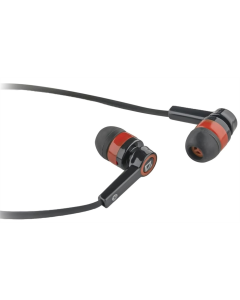 Навушники з мікрофоном Defender Pulse 420 Червоні (Red)