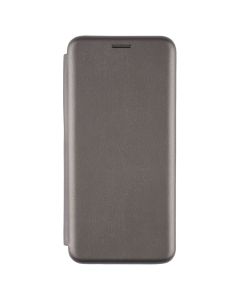 Чехол кейс для Xiaomi Redmi Note 7 Kira Shell Серый (Grey)