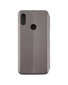 Чехол кейс для Xiaomi Redmi Note 7 Kira Shell Серый (Grey)