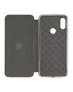 Чехол кейс для Xiaomi Redmi Note 7 Kira Shell Серый (Grey)