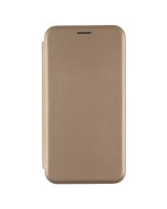 Чехол кейс для Samsung A10s Kira Shell Золотой (Gold)