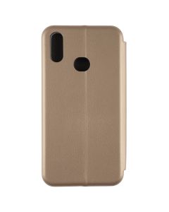 Чехол кейс для Samsung A10s Kira Shell Золотой (Gold)