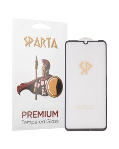 Защитное стекло для Xiaomi Redmi Note 7 6D Sparta Черное (Black)