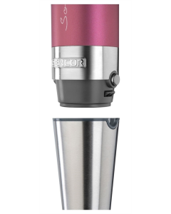 Блендер Sencor SHB 5604RD-EUE3 Рожевий (Pink)