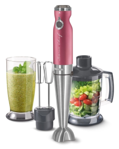 Блендер Sencor SHB 5604RD-EUE3 Рожевий (Pink)