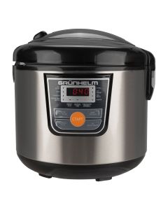 Мультиварка - MC-108 Grunhelm (black) !