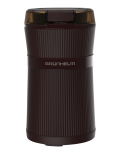 Кавомолка Grunhelm GС-3050 Чорна (Black)