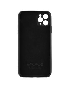 Чохол накладка для iPhone 11 Pro Max WAVE Спокуса Чорна (Black)