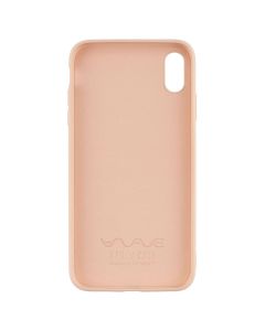Чохол накладка для iPhone Xs Max WAVE Girl Go Wild Рожева (Pink Sand)