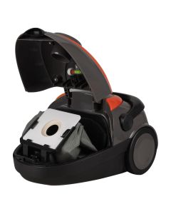 Пилосос Grunhelm GVC8208 Помаранчевий (Orange)