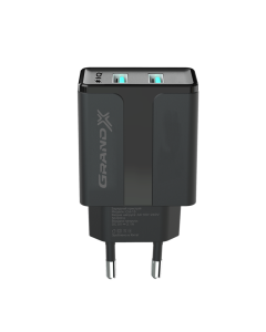 Зарядное устройство Grand-X CH-15B 2USB 2.1A