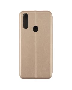 Чехол кейс для Huawei Y6P (2020) Kira Shell Золотой (Gold)