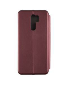 Чохол кейс для Xiaomi Redmi 9 Kira Shell Червоний (Bordo)