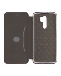 Чохол кейс для Xiaomi Redmi 9 Kira Shell Червоний (Bordo)