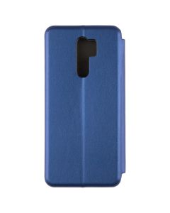 Чехол кейс для Xiaomi Redmi 9 Kira Shell Синий (Blue)