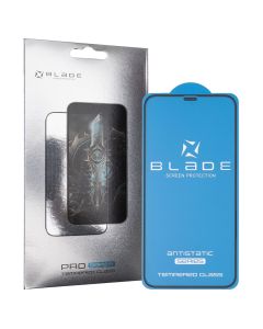 Захисне скло для iPhone XR/11 Blade PRO 3D Чорне (Black)