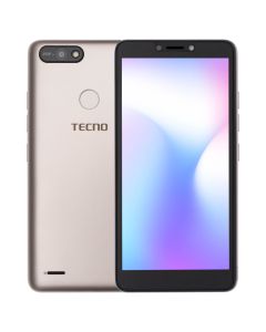 Смартфон TECNO POP 2F (B1G) 1/16Gb Champagne Gold