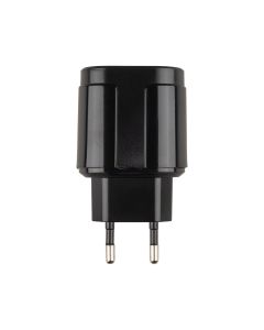 Зарядний пристрій Gelius Pro Avangard 2USB 2.4A + Type-C Чорний (Black)