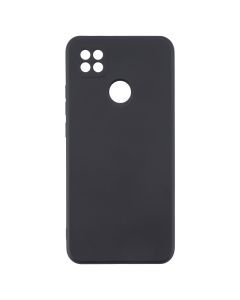 Чехол-накладка для Xiaomi Redmi 9C WAVE Colorful Черный (Black)