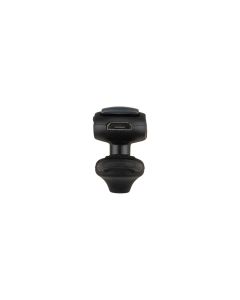 Bluetooth-гарнітура Hoco E37 Gratified Чорна (Black)
