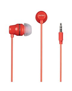 Навушники Sertec ST-208 Червоні (Red)