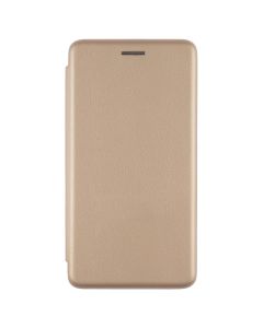 Чехол кейс для Samsung A013 Core Kira Shell Золотой (Gold)