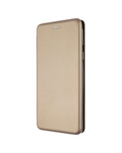 Чехол кейс для Samsung A013 Core Kira Shell Золотой (Gold)