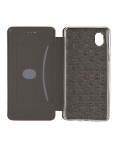 Чехол кейс для Samsung A013 Core Kira Shell Золотой (Gold)