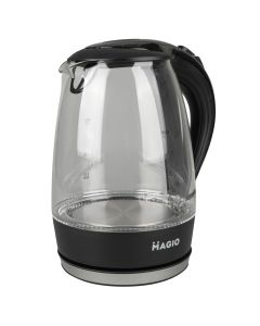 Електрочайник Magio MG-501 Чорний (Black)