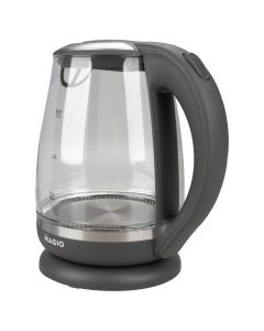 Електрочайник Magio MG-982 Сірий (Grey)