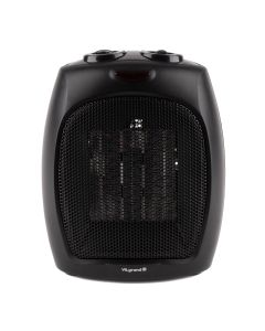 Тепловентилятор ViLgrand VFC-156 Чорний (Black)