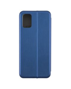 Чехол кейс для Samsung M31s Kira Shell Синий (Blue)