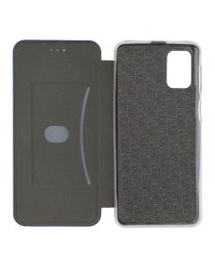 Чехол кейс для Samsung M31s Kira Shell Синий (Blue)