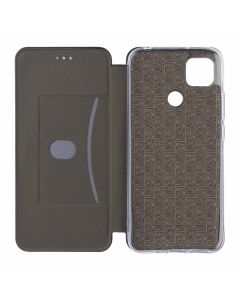 Чехол кейс для Xiaomi Redmi 9C Kira Shell Черный (Black)